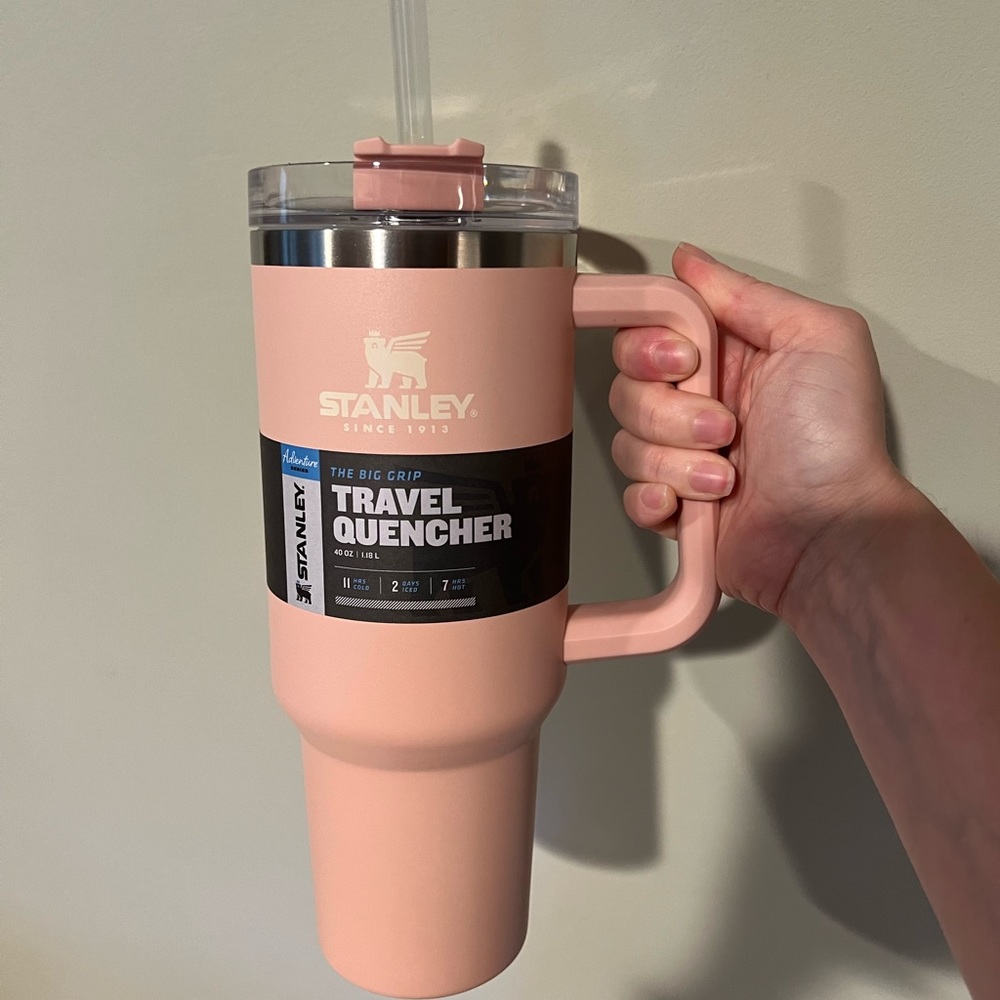 Stanley quencher